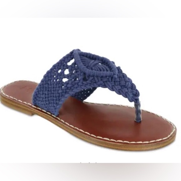 MIA Vivian Crochet Sandals - Picture 3 of 4